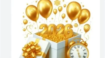 تهاني رأس السنة 2026.. أفضل البوستات لفيسبوك وواتساب